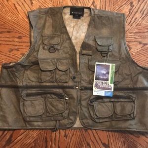 Fishing vest